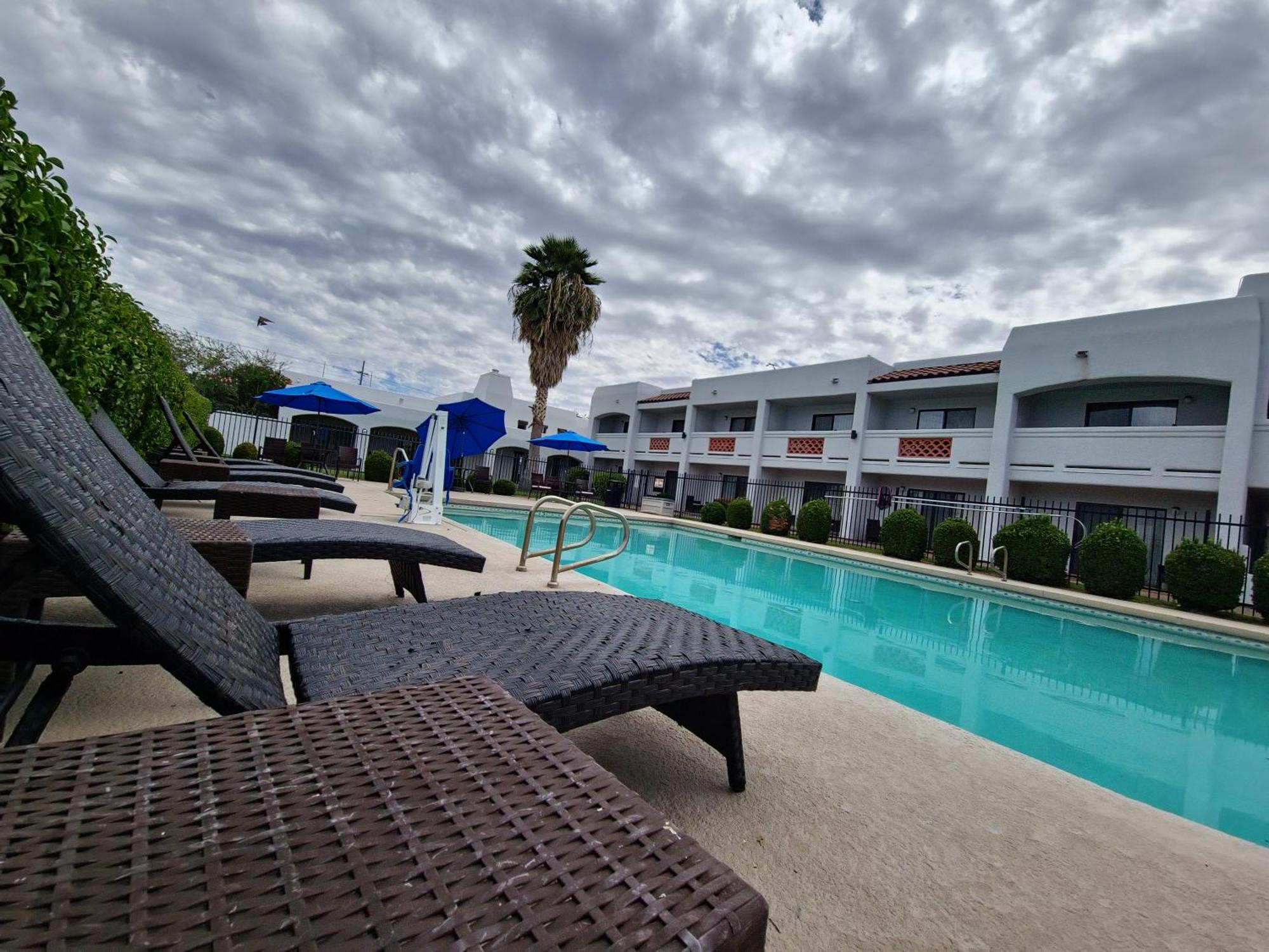 Los Viajeros Inn Wickenburg Exterior foto