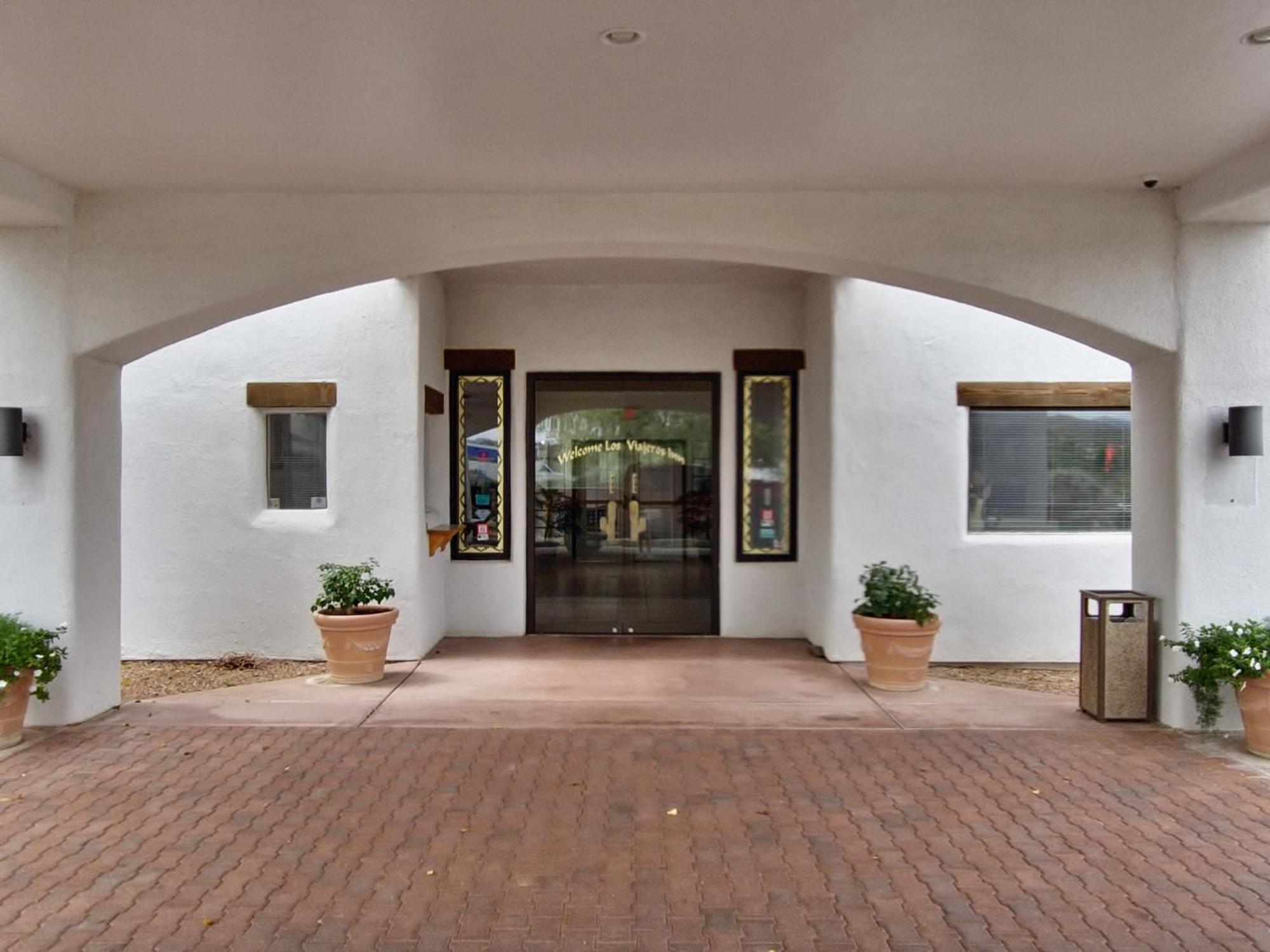 Los Viajeros Inn Wickenburg Exterior foto