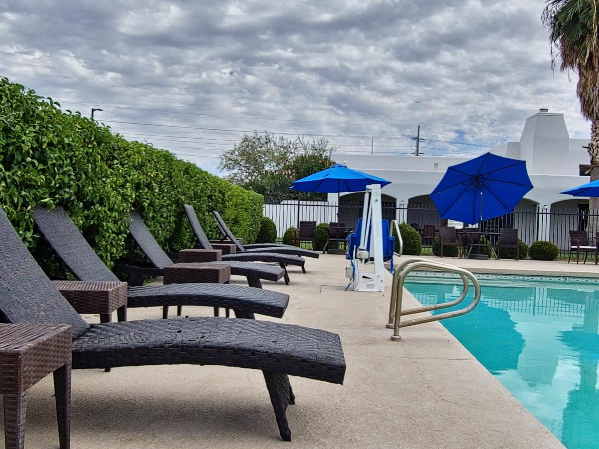 Los Viajeros Inn Wickenburg Exterior foto