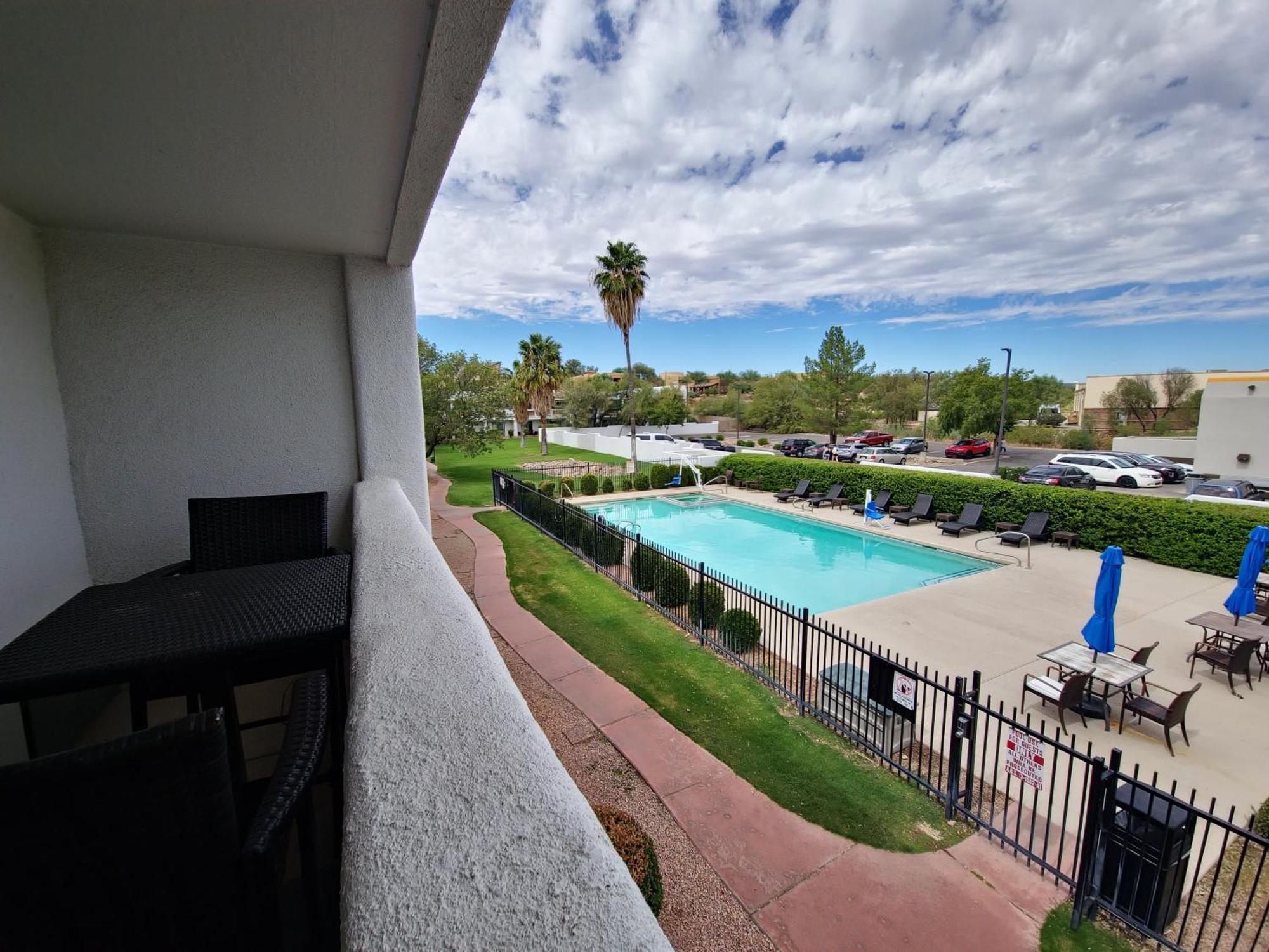 Los Viajeros Inn Wickenburg Exterior foto