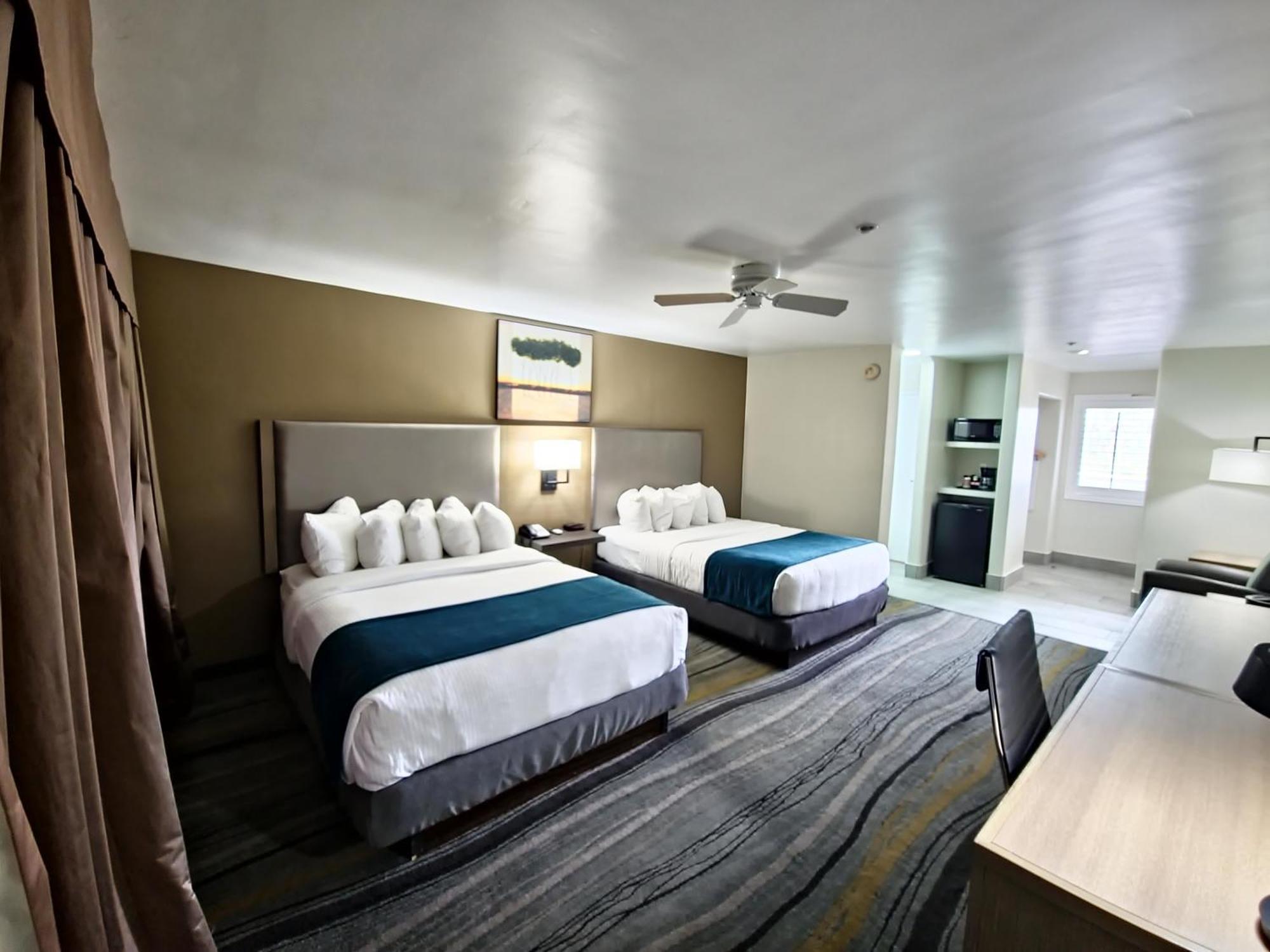 Los Viajeros Inn Wickenburg Exterior foto