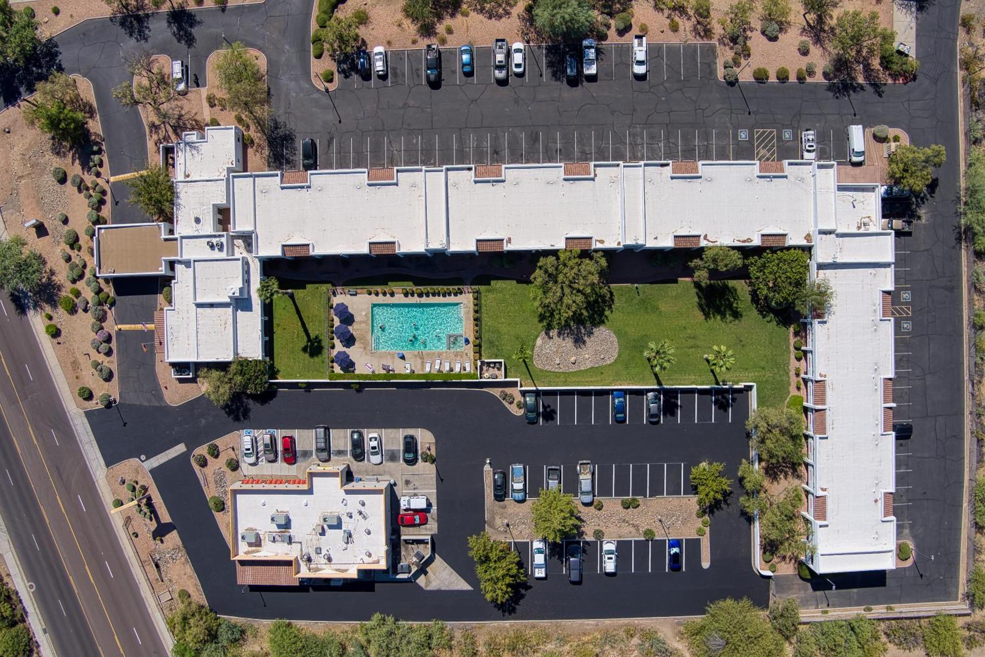 Los Viajeros Inn Wickenburg Exterior foto