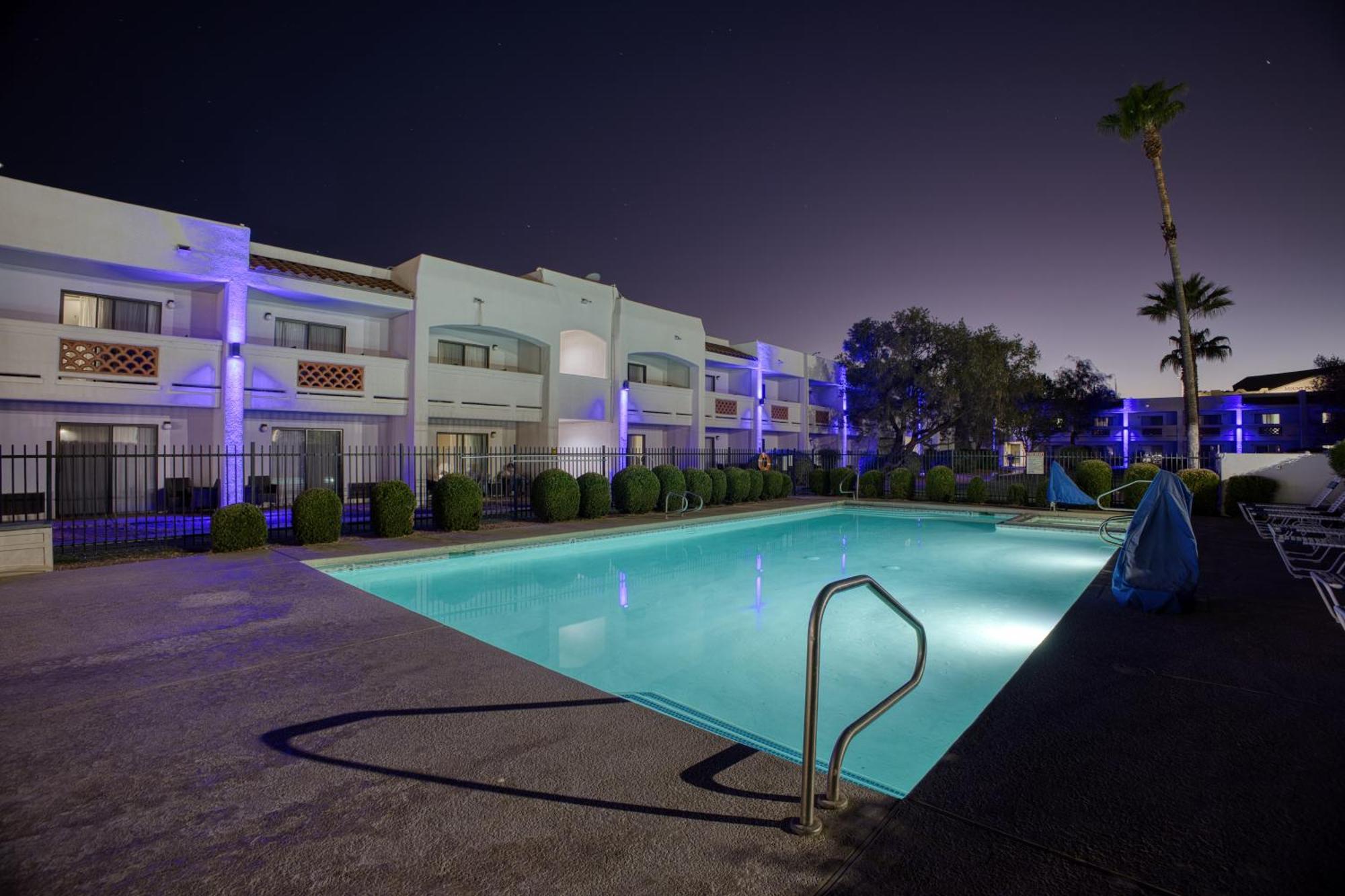 Los Viajeros Inn Wickenburg Exterior foto
